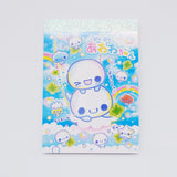 Awawa-chan Mini Memo Swing - Kamio Japan