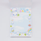 Awawa-chan Mini Memo Swing - Kamio Japan