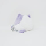 Lavender Hydrangea Neko Dango Cat Plush Series 3 - SAN-EI
