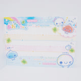 Awawa-chan Mini Memo Swing - Kamio Japan