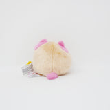 Hibiscus Embroidery Neko Dango Cat Plush Series 3 - SAN-EI