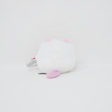 Carnation Embroidery Neko Dango Cat Plush Series 3 - SAN-EI