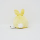 Yellow Rabi Dango Bunny Rabbit Plush Series 2 - SAN-EI