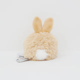 Beige Rabi Dango Bunny Rabbit Plush Series 2 - SAN-EI