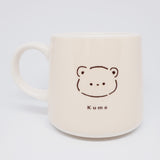 Bear Simple Mug - Crux