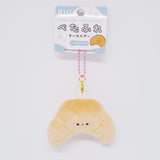 Big Petafure Croissant Plush Keychain - Crux