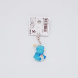 Bear Shaved Ice Acrylic Keychain - Retro Edition
