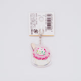 Kumakuma Yogurt Acrylic Keychain - Retro Shopping Street