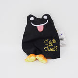 2019 Pickles Ghost Plush Keychain - Pickles the Frog Halloween