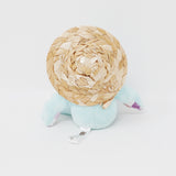 (No Tags) 2022 Mint Green Pickles the Frog with Camera Keychain - Nakajima
