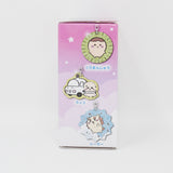Chiikawa Glitter Acrylic Keyholder Keychain 4 Blind Box
