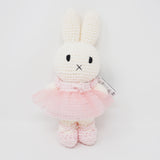 Miffy Ballerina Dress Edgar Degas Inspired Handmade Doll - Dress - Just Dutch x The Met
