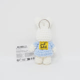 Miffy Blue Dress Keychain - Just Dutch