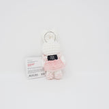 Miffy Crochet Handmade Keychain - Degas Ballerina - Just Dutch x The Met