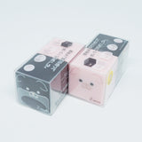 Changing Shape Pig Eraser Set of 2
