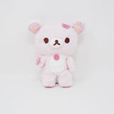 2025 Sakura Korilakkuma Plush - Cherry Blossom Rilakkuma - San-X