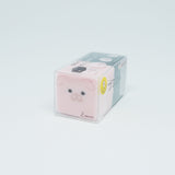 Changing Shape Pig Eraser Set of 2