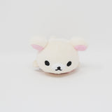 2025 Korilakkuma Cuddly Lying Basic Plush with Magnet - Rilakkuma Sleepover - San-X