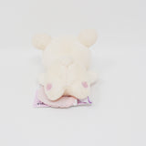 2025 Korilakkuma Cuddly Lying Basic Plush with Magnet - Rilakkuma Sleepover - San-X