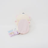 2025 Korilakkuma Cuddly Lying Basic Plush with Magnet - Rilakkuma Sleepover - San-X