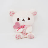 2026 Korilakkuma Plush - Heart Theme Rilakkuma - San-X
