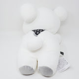 2026 Rilakkuma Mochi Mochi Lying Plush - MONOCHROME Rilakkuma - San-X