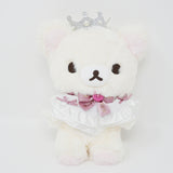 2025 Korilakkuma Plush - Maison de FLEUR 6th Edition Rilakkuma Store Limited - San-X