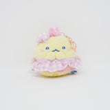 2025 Ebi-ten no Shippo Plush Keychain - Dreaming Tails Theme Sumikkogurashi - San-X
