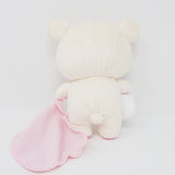 2025 Korilakkuma with Blanket & Guinea Pig Plush - Sleepy Together Rilakkuma - San-X