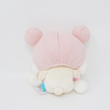 2006 Korilakkuma with Pink Hood Plush - Rilakkuma Winter - San-X