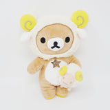 (No Tags) 2013 Rilakkuma Aries Plush - Horoscope Zodiac Rilakkuma - San-X