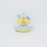 2025 Aji-fry no Shippo Plush Keychain - Dreaming Tails Theme Sumikkogurashi - San-X