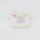 2025 Korilakkuma Eyes Watering Emoji Plush Pin Badge - Rilakkuma - San-X
