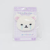2025 Korilakkuma Crying Emoji Plush Pin Badge - Rilakkuma - San-X