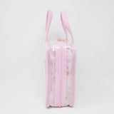 Rilakkuma Pink Sakura Cherry Blossom Pouch Set - San-X