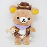 2026 Year of the Horse Rilakkuma Plush - New Year Rilakkuma - San-X