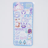 Hokkaido Memories Stickers - Winter
