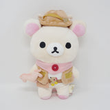 2026 Year of the Horse Korilakkuma Plush - New Year Rilakkuma - San-X
