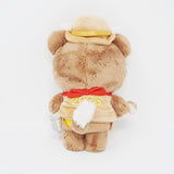 2026 Year of the Horse Chairoikoguma Plush - New Year Rilakkuma - San-X