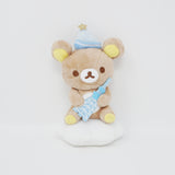 2025 Rilakkuma Skytree Plush Keychain - Rilakkuma Skytree Store Limited - San-X