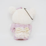 2024 Korilakkuma Pink Yukata Plush Keychain - Rilakkuma Tea House & Onsen Limited - San-X