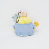 2023 Kiiroitori Yukata Plush Keychain - Arashiyama Rilakkuma Onsen Limited - San-X