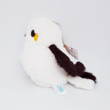 Shimaenaga Plush Keychain