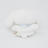 (No Tags) 2021 Cinnamoroll Milk Gingham Check Plush Pouch - Maison de FLEUR x Sanrio