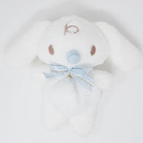 (No Tags) 2021 Cinnamoroll Milk Gingham Check Plush Pouch - Maison de FLEUR x Sanrio