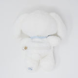 (No Tags) 2021 Cinnamoroll Milk Gingham Check Plush Pouch - Maison de FLEUR x Sanrio