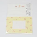 Bears & Bread Letter Set
