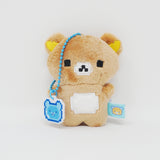 2025 Rilakkuma Plush Keychain - Rilakkuma Gaming Theme - San-X