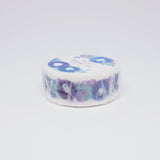 Accotori Masking Tape - Fluffy Shimaenaga Rolling Tape