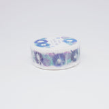 Accotori Masking Tape - Fluffy Shimaenaga Rolling Tape